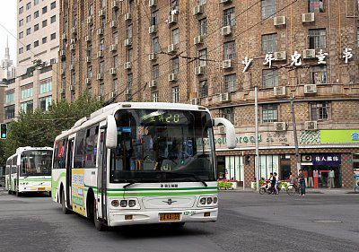 上海20路