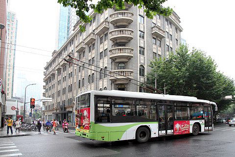 上海20路