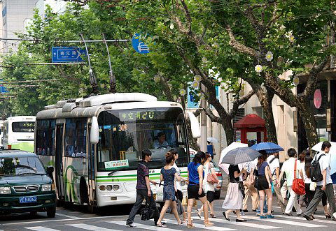上海20路