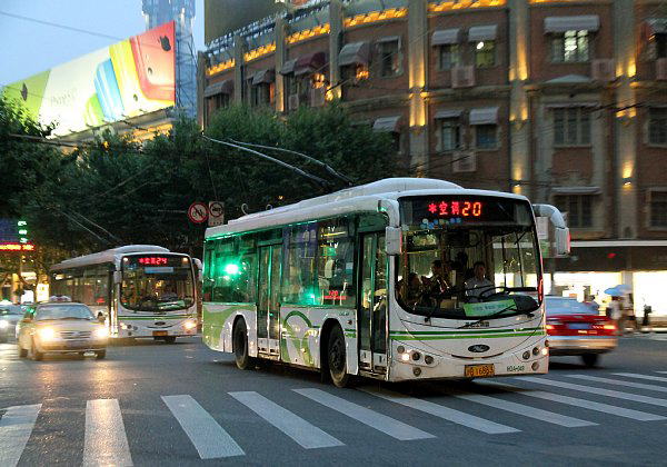 上海20路