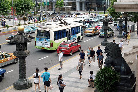 上海20路