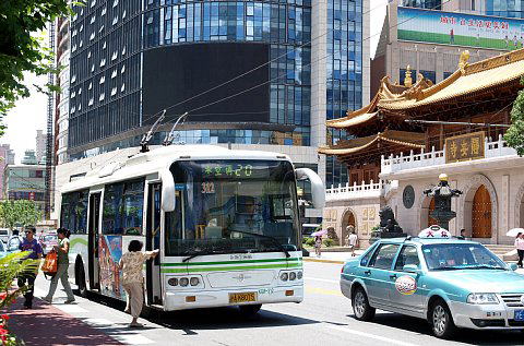上海20路