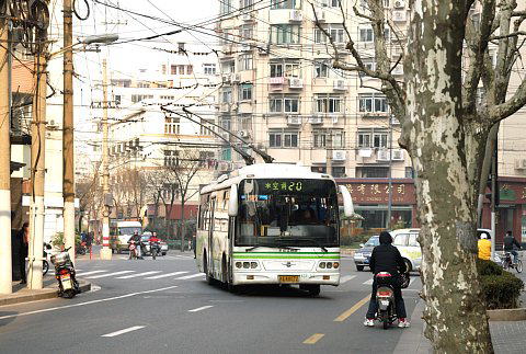 上海20路