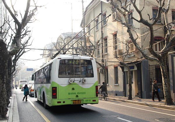 上海20路