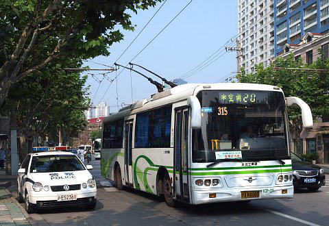 上海20路