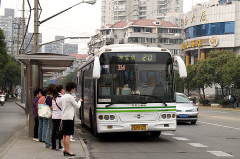 上海20路