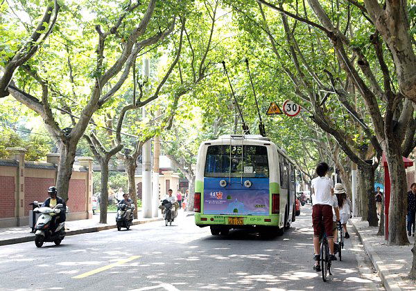 上海20路