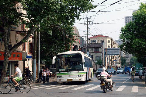 上海20路