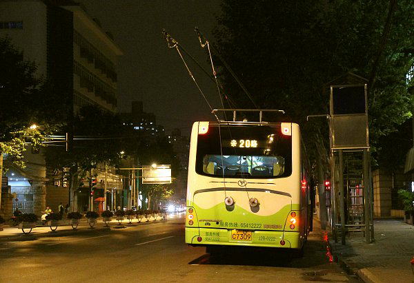 上海20路
