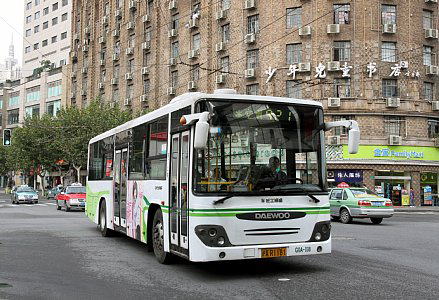 上海921路