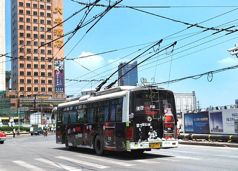 上海22路
