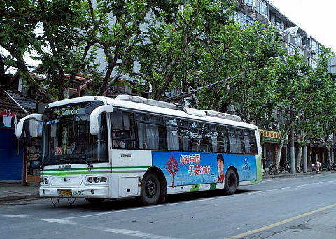上海22路