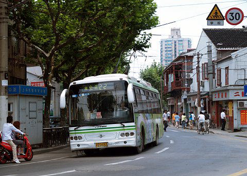 上海22路