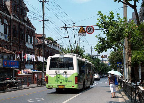 上海22路