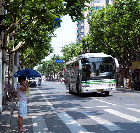 上海22路