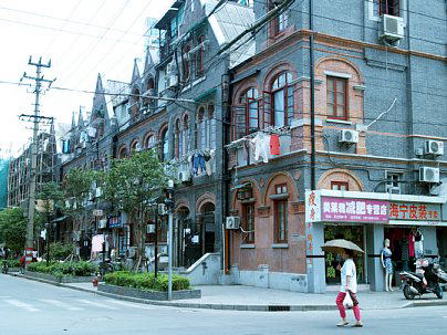 石庫門住宅