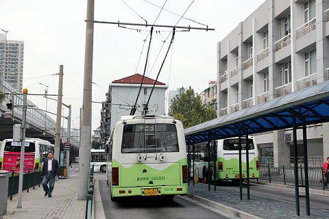 上海23路