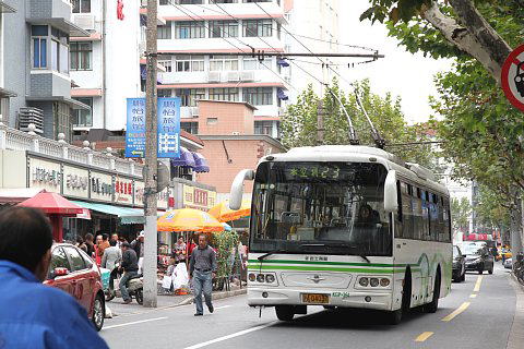 上海23路