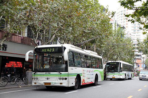 上海23路