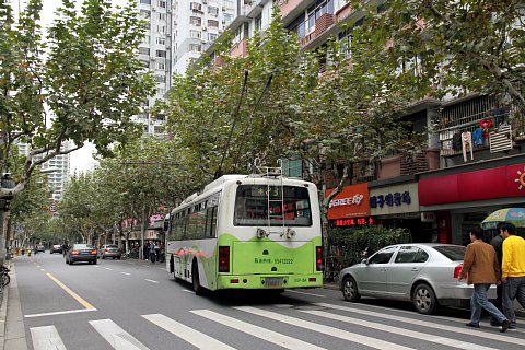 上海23路