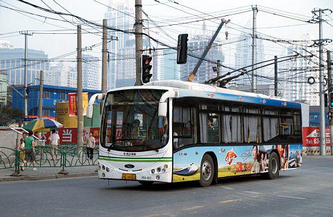 上海23路