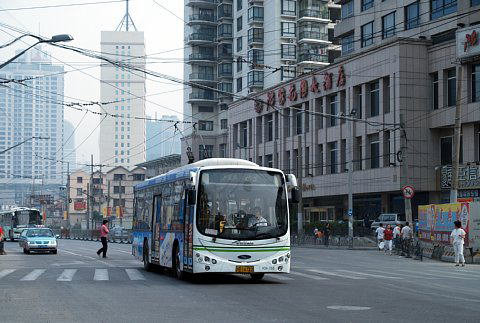 上海23路
