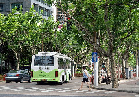 上海23路