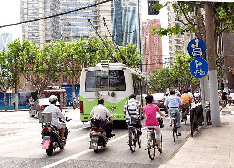 上海23路