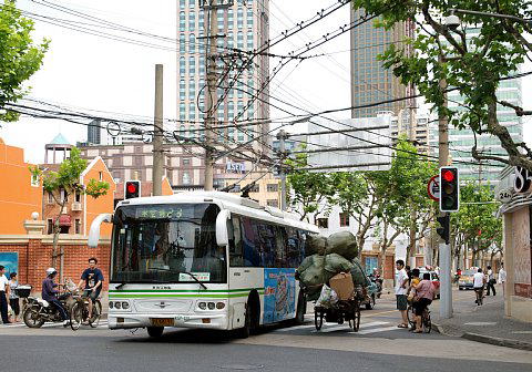 上海23路