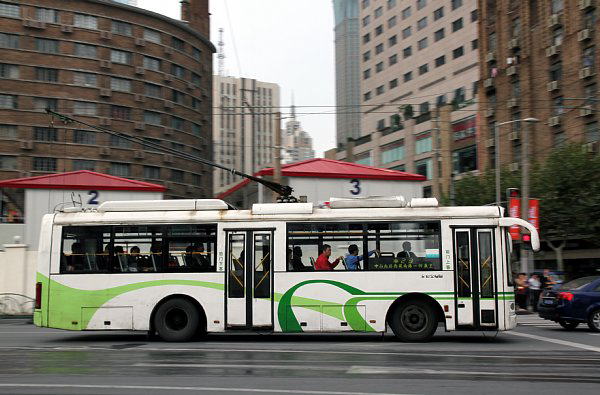 上海23路
