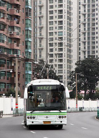 上海23路