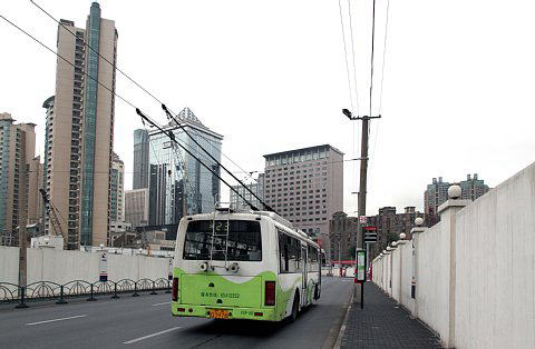 上海23路