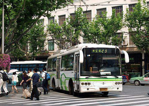 上海23路