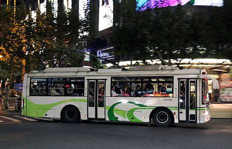 上海23路
