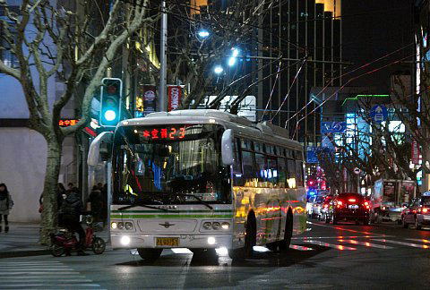 上海23路