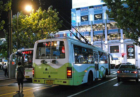 上海23路