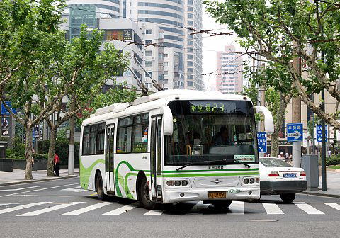 上海23路
