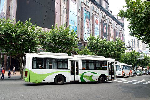 上海23路