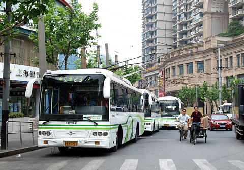 上海23路