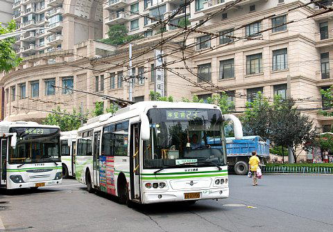 上海23路