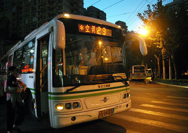 上海23路