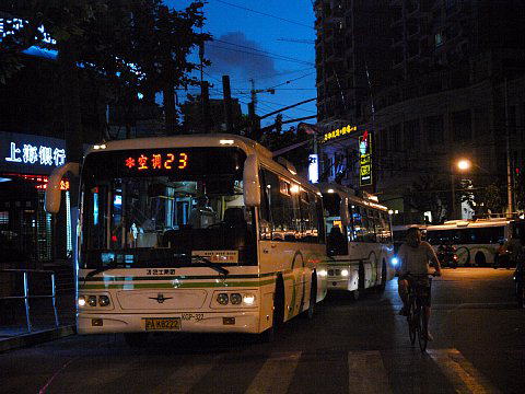 上海23路