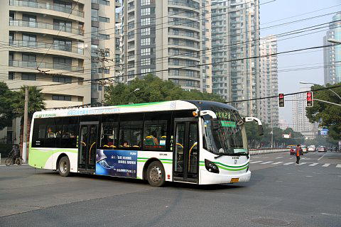 上海23路