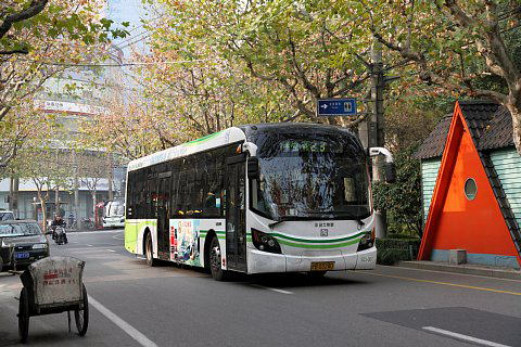 上海23路