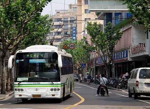 上海24路