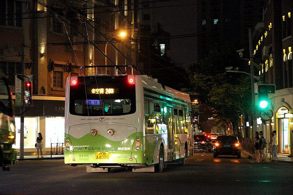 上海24路