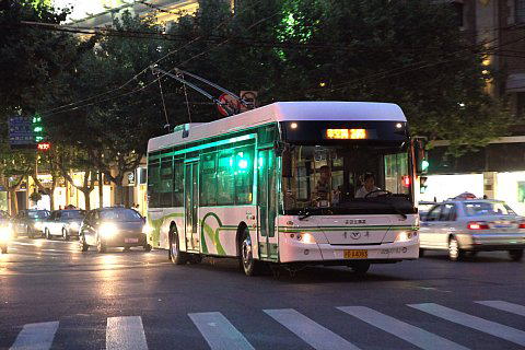 上海24路