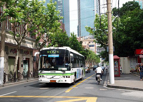 上海24路