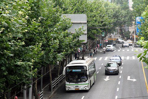 上海24路