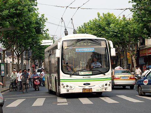 上海25路